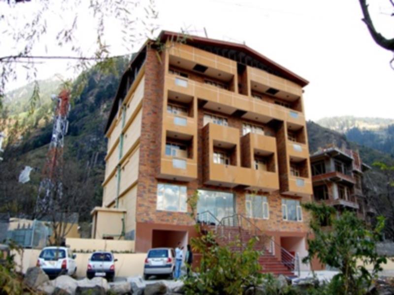 Hotel Park Paradise Manali Manali (Himachal Pradesh) Exterior photo