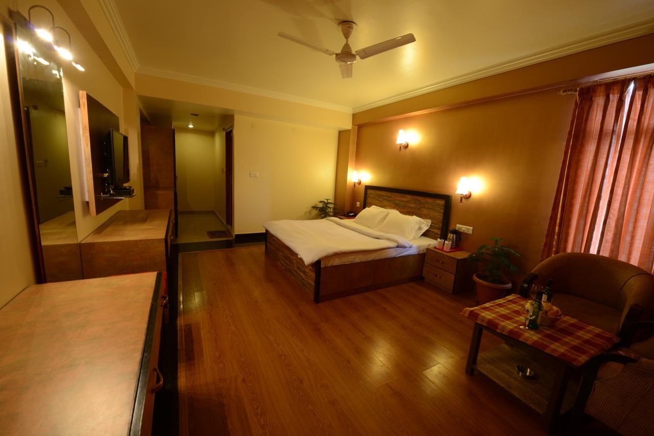 Hotel Park Paradise Manali Manali (Himachal Pradesh) Exterior photo
