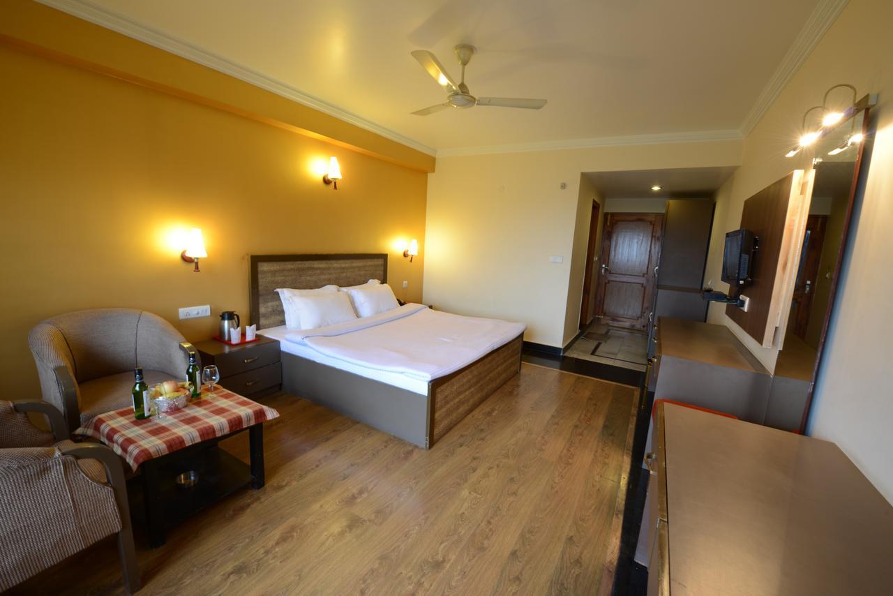 Hotel Park Paradise Manali Manali (Himachal Pradesh) Exterior photo