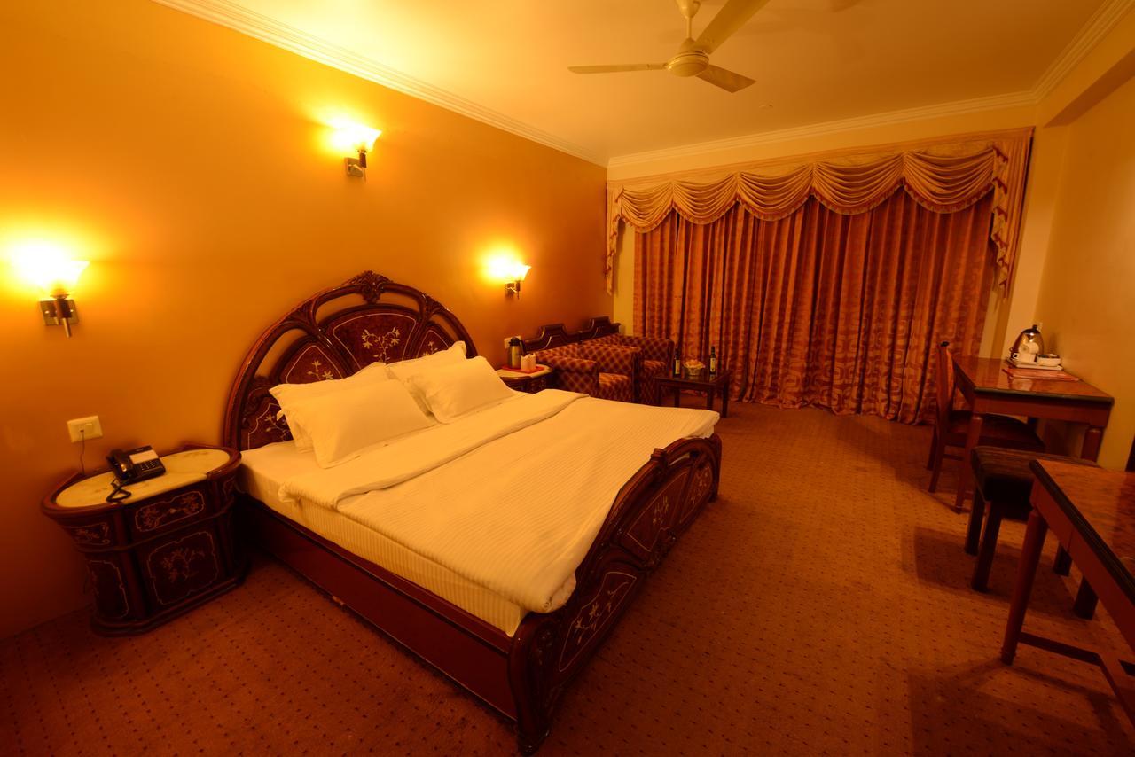 Hotel Park Paradise Manali Manali (Himachal Pradesh) Exterior photo