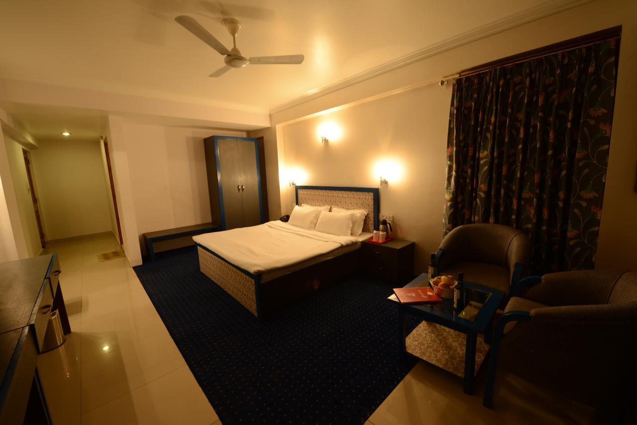 Hotel Park Paradise Manali Manali (Himachal Pradesh) Exterior photo