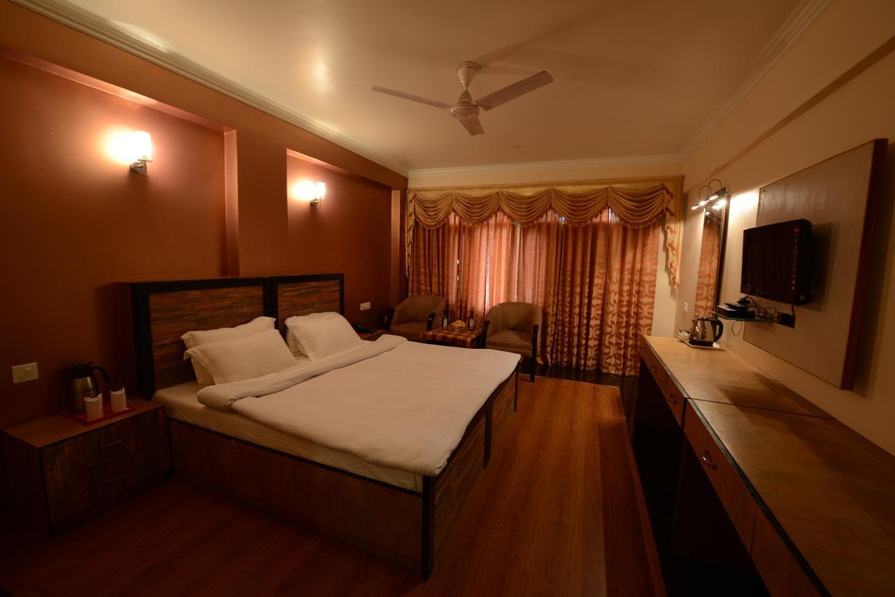Hotel Park Paradise Manali Manali (Himachal Pradesh) Exterior photo
