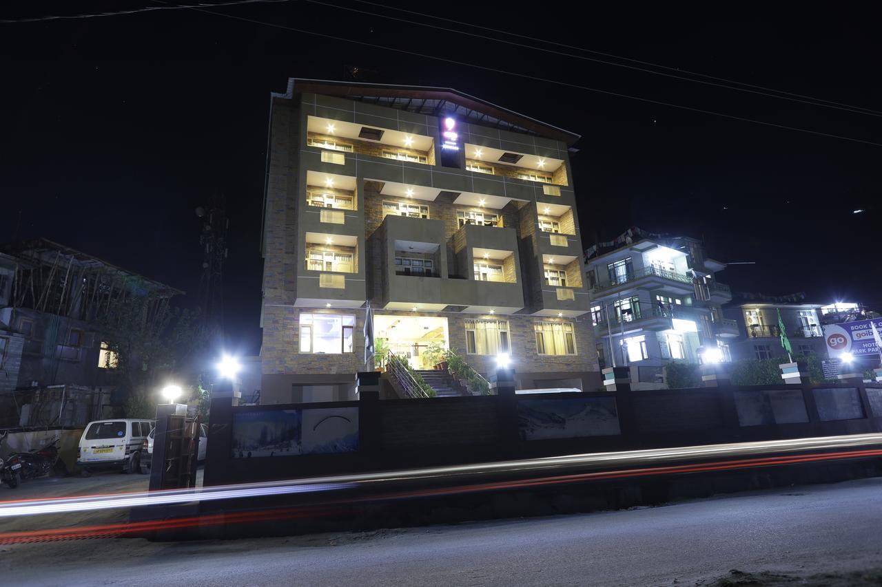 Hotel Park Paradise Manali Manali (Himachal Pradesh) Exterior photo