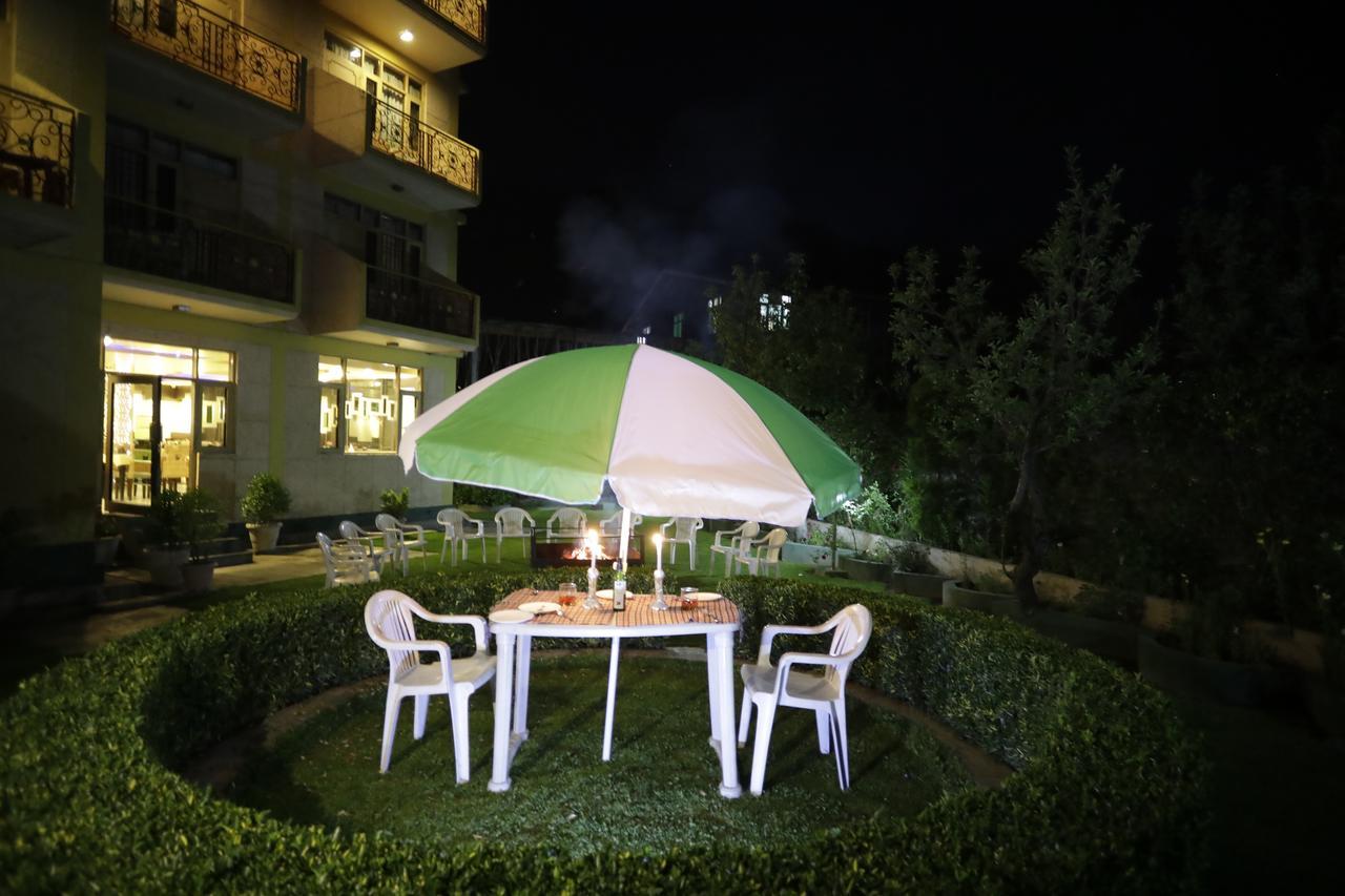 Hotel Park Paradise Manali Manali (Himachal Pradesh) Exterior photo