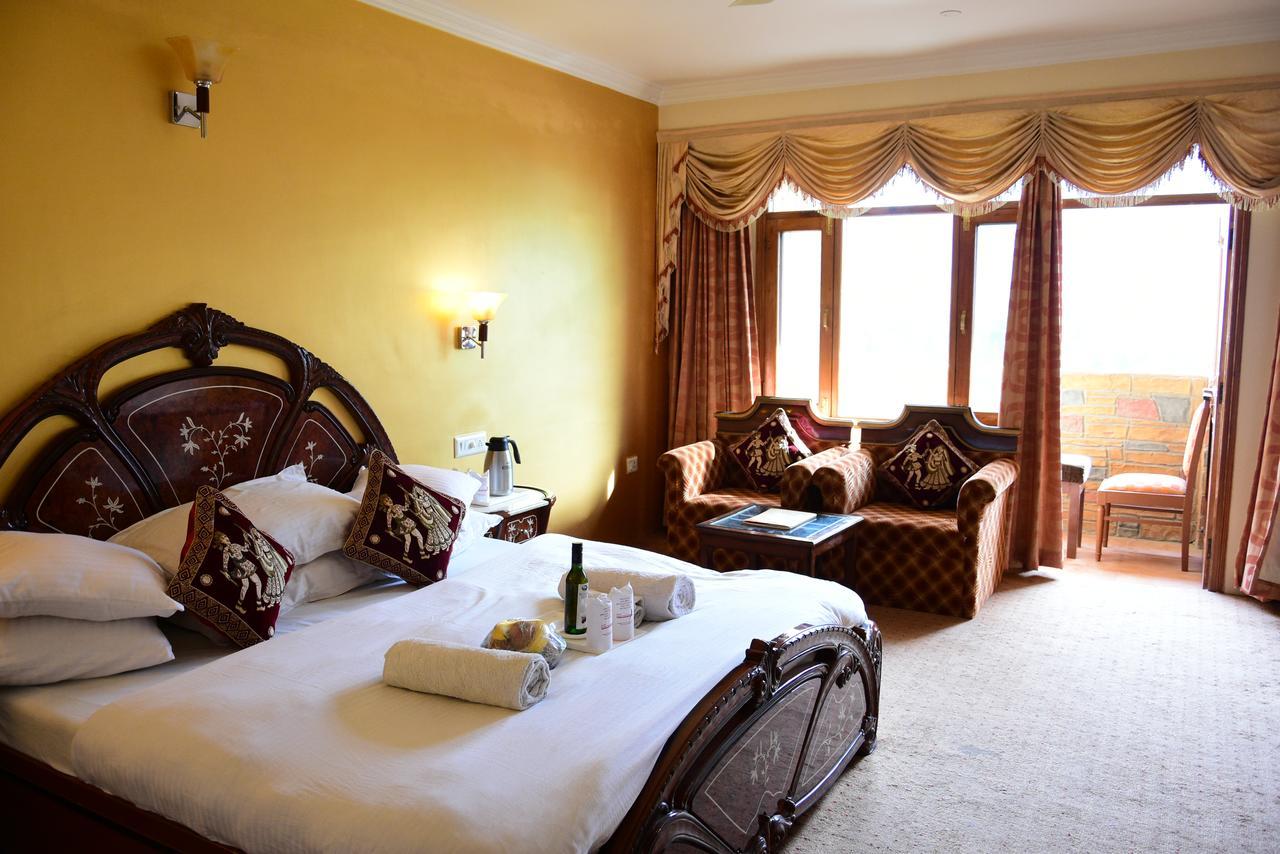 Hotel Park Paradise Manali Manali (Himachal Pradesh) Exterior photo