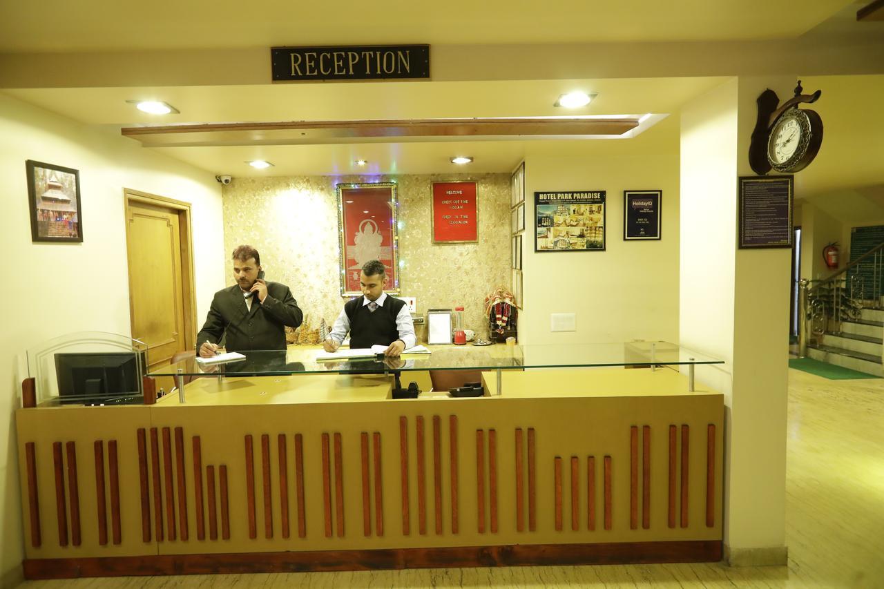 Hotel Park Paradise Manali Manali (Himachal Pradesh) Exterior photo
