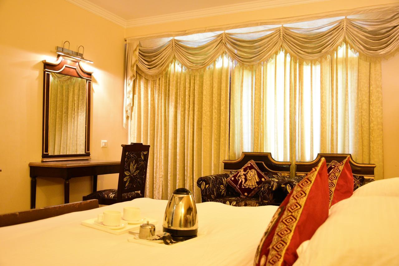 Hotel Park Paradise Manali Manali (Himachal Pradesh) Exterior photo