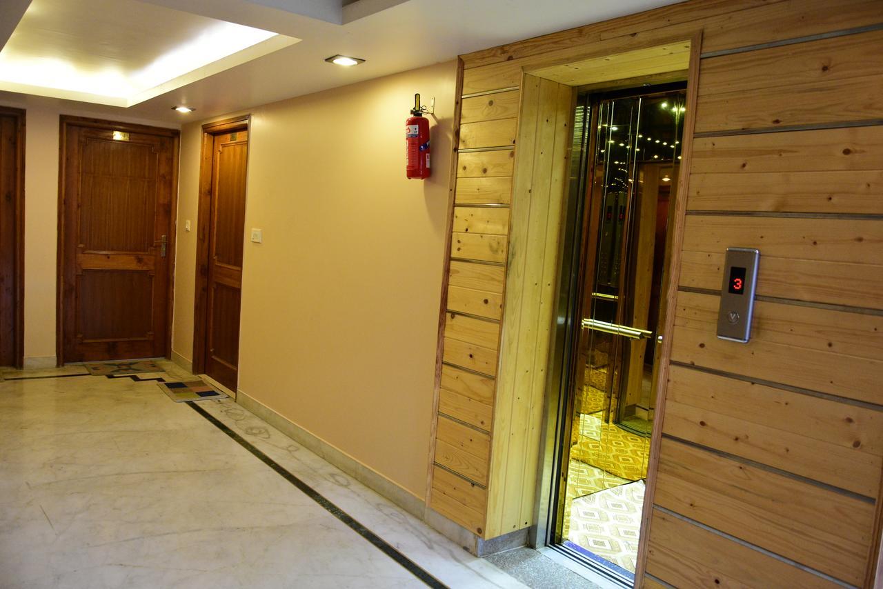 Hotel Park Paradise Manali Manali (Himachal Pradesh) Exterior photo
