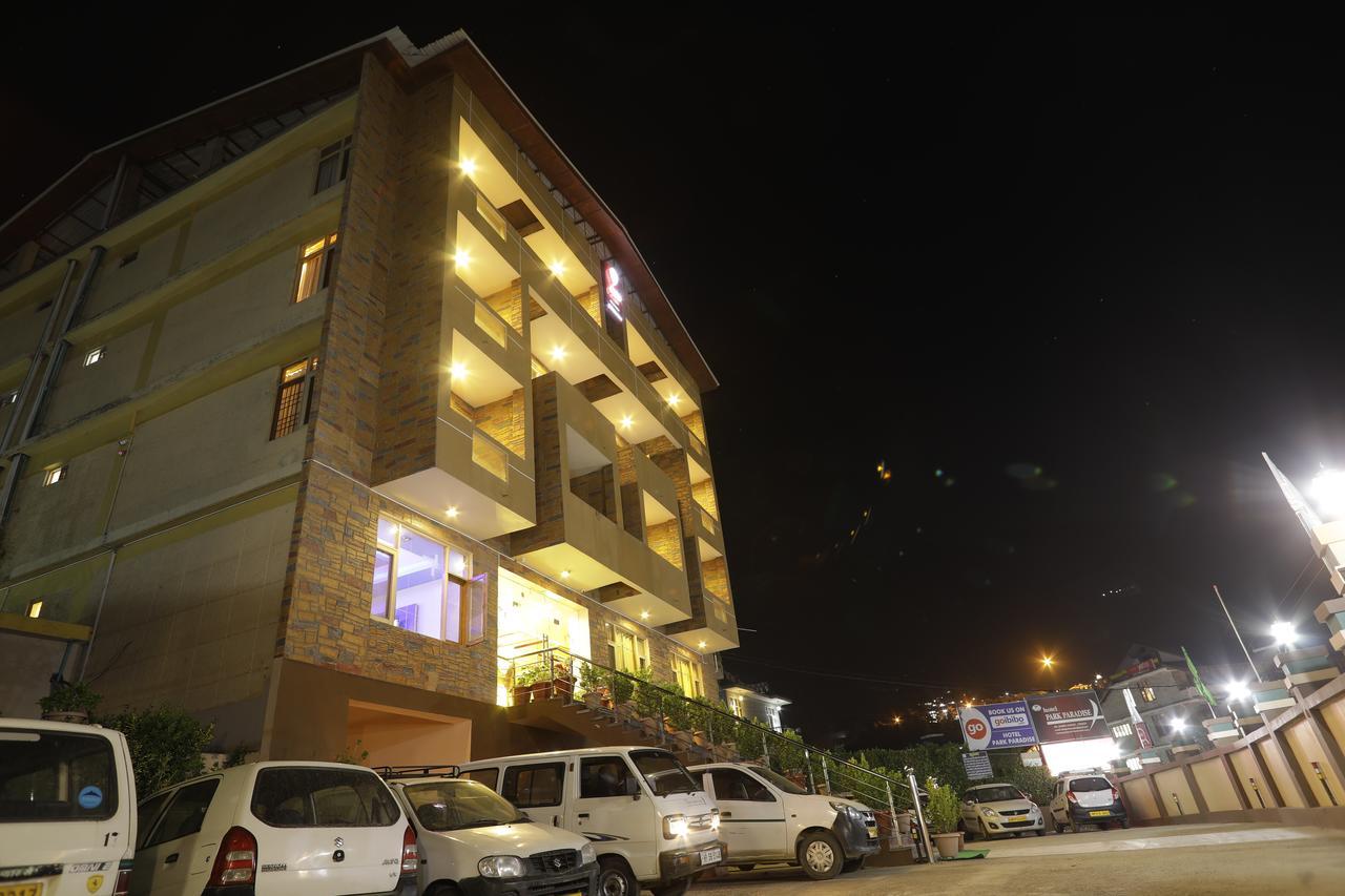 Hotel Park Paradise Manali Manali (Himachal Pradesh) Exterior photo